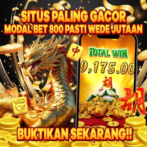 GLORISLOT: Game Online No Tipu-Tipu, Depo Murah Tetap Menang